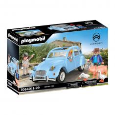 Playmobil 70640 : Citroën 2CV