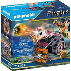 Playmobil 70415 Pirates : Canonnier pirate