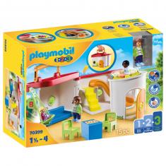 Playmobil 70399 1.2.3: Transportable daycare
