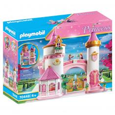 Playmobil 7044 City Princess : Le palais de princesse