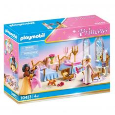 Playmobil 70453 Prinzessin: Prinzessinnenschlafzimmer mit Frisiertisch
