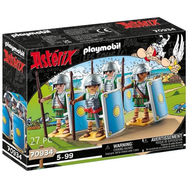 Playmobil 70934 Asterix: Die römischen Legionäre - Playmobil-70934
