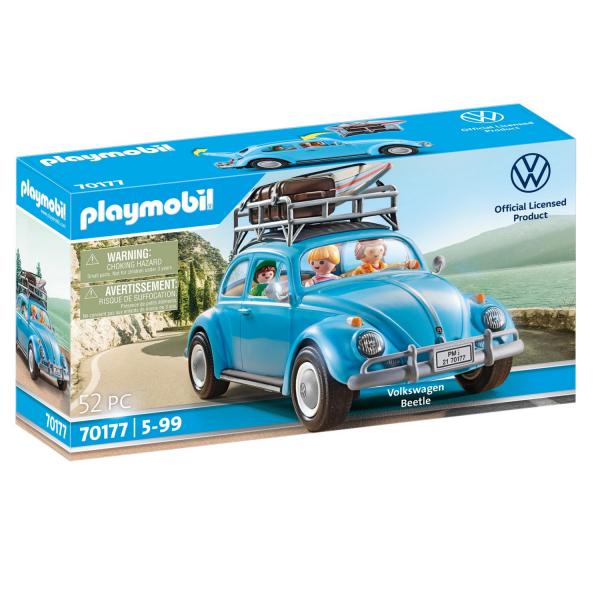 Playmobil 70177 Volkswagen: Volkswagen Beetle - Playmobil-70177