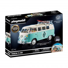 Playmobil 70826 : Volkswagen T1 Combi - Edition spéciale
