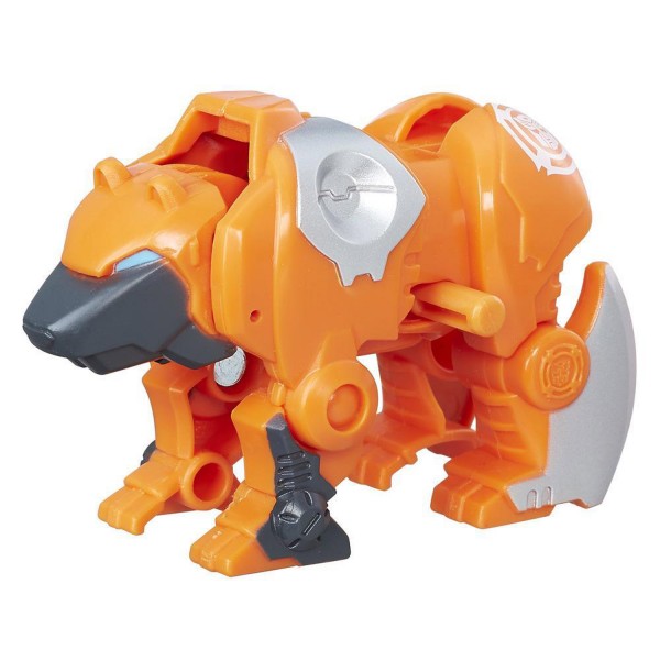 Figurine Transformers Rescue Bots : Sequoia - Hasbro-B4954-C0097