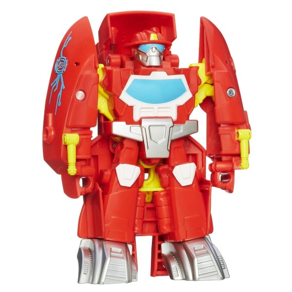 Figurine Transformers : Rescue Bots : Heatwave - Hasbro-A7024-A6365