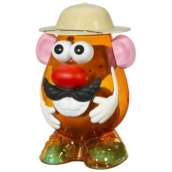 Accesorios Monsieur Potato Safari 40 - Hasbro-20335