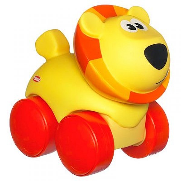 Voiture - Gros Roulimou : Lion - Hasbro-39383-39385