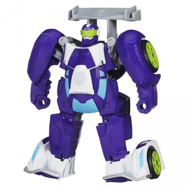 Figurine Transformers : Rescue Bots : Blurr - Hasbro-A7024-B1013