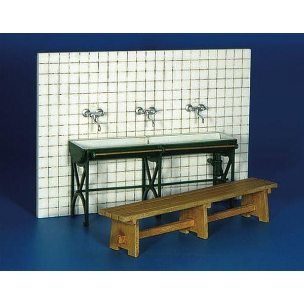 Waschraum - 1:35e - Plus model - 87