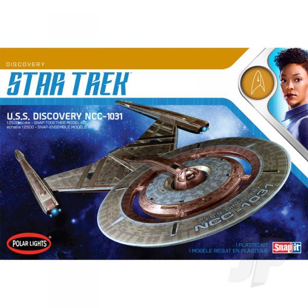 Star Trek U.S.S. Discovery 2T - POL961M