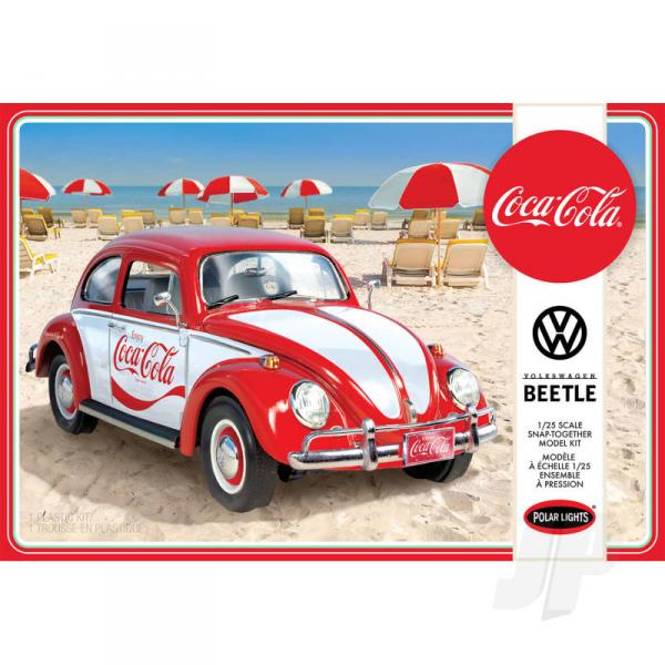 Volkswagen Beetle Snap (Coca-Cola) 2T - POL960M