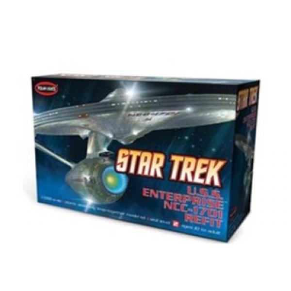 1:1000 Star Trek U.S.S Enterprise NCC-1701-A Refit Polar Lights - POL820