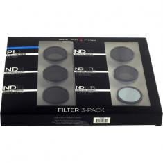 Pack 6 filtres Frame2.0 Pro Production GoPro HERO4/3+/3 Polar Pro 