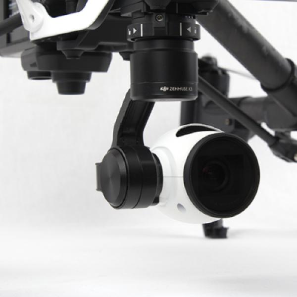 Kit 3 filtres pour DJI drone Inspire 1 et Osmo - P4001