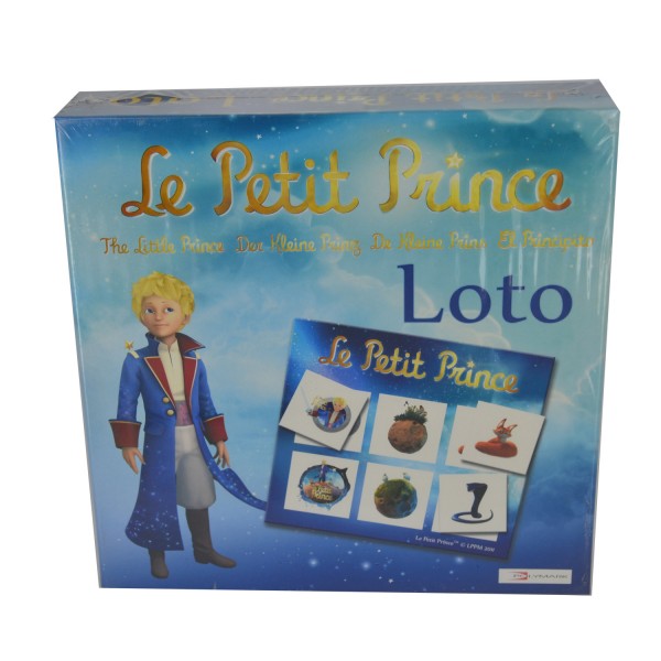 Loto Le Petit Prince - Polymark-75466