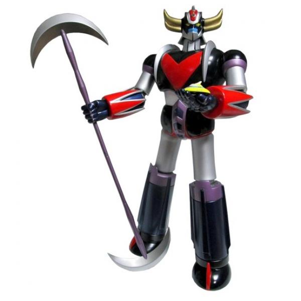 Figurine GRENDIZER Goldorak 23 cm - HLP0914