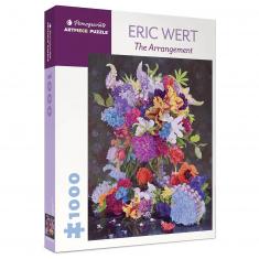 1000 piece puzzle : The Arrangement, Eric Wert