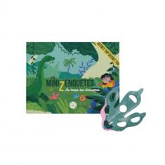 MINIZENQUÊTES DINOSAURES