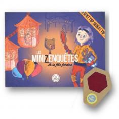 MINIZENQUETES FETE FORAINE