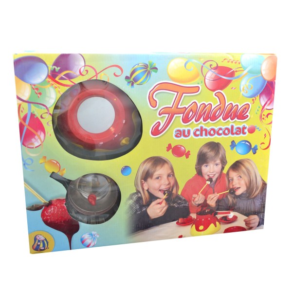 Fondue au chocolat - Potentier-9926