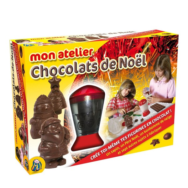 Mon atelier chocolats de Noël - Potentier-9954