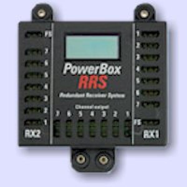 PowerBox RSS Module - PWB-8110