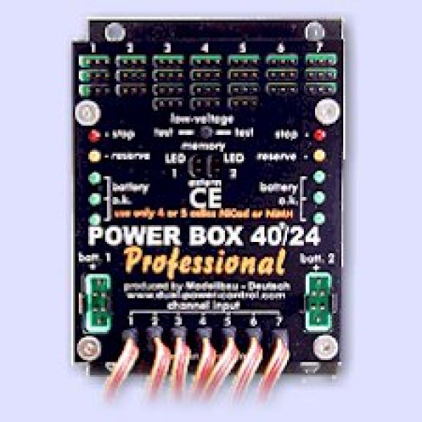 PowerBox Professional - PWB-4310