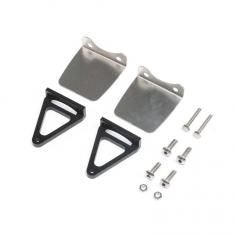 Trim Tab Set - Sonicwake 36 V2 - Proboat