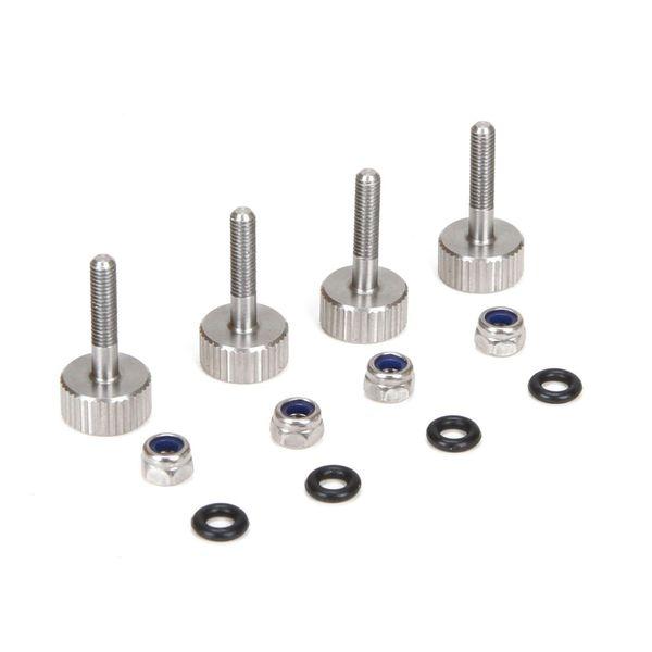 Canopy Thumb Screws, (4): Zelos 36 Twin - PRB286030