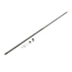 Heavy Duty Flex Shaft, Right, CCW Rotation: MG36