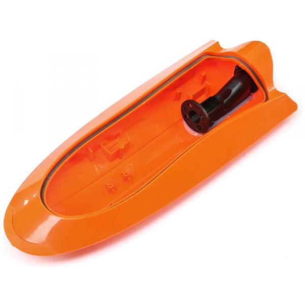 Orange Hull: Jet Jam 12" Pool Racer: RTR - Proboat - PRB281061
