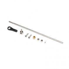 Rudder Pushrod Set: 42-inch Blackjack