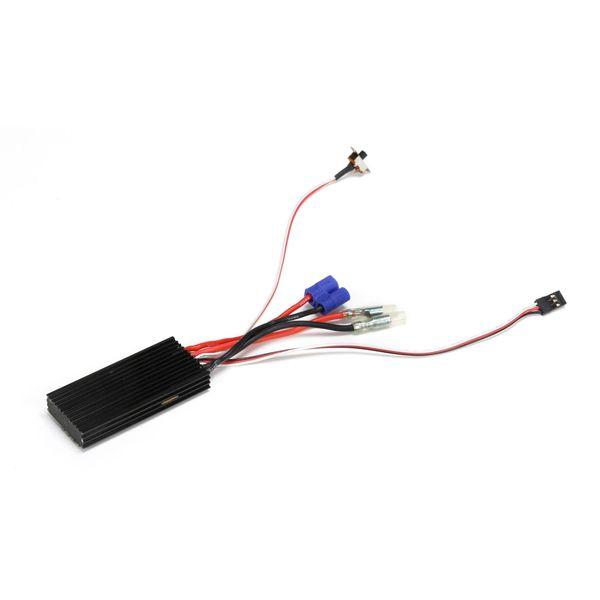 30A ESC W/ Reverse: Volere - PRB3070