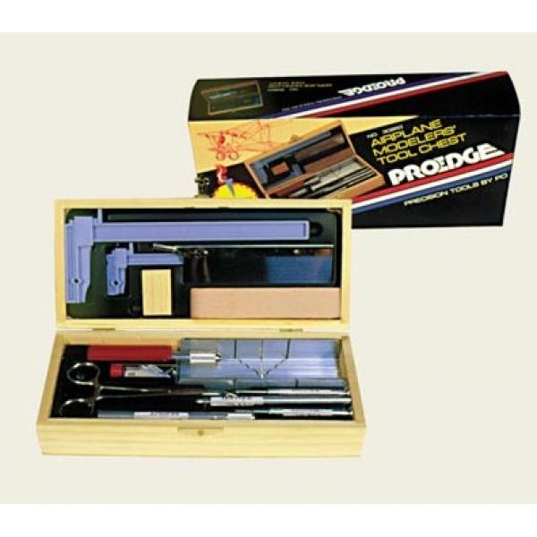 Deluxe Airplane Modelers Tool Chest - PRO-30850
