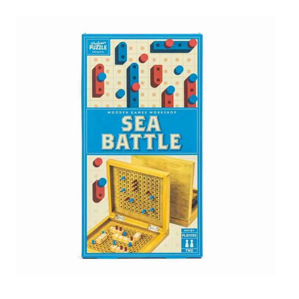 Sea Battle - ProfessorPuzzle-WGW5302