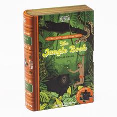 Puzzle 252 pièces double-face : LE LIVRE DE LA JUNGLE