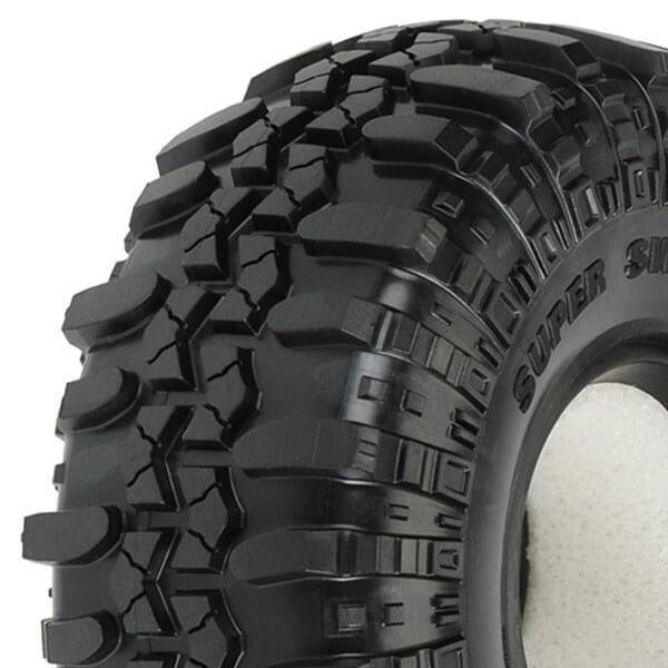 Proline InteRCo Tsl Sx S.Swamp Xl 1.9" G8 Tyres On Impulse - PL1197-13