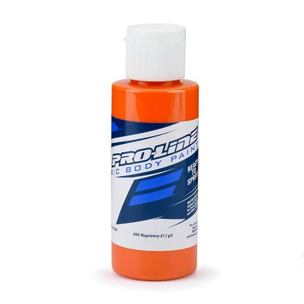 Proline RC Peinture Carrosserie - Orange  - PL6325-03