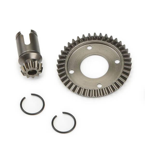 Pro-MT 4X4 Replacement Ring et Pinion Gears - PL4005-08