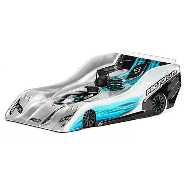 Protoform R19 Body pour 1:8e Piste - Ultra Lightweight - PL1556-25