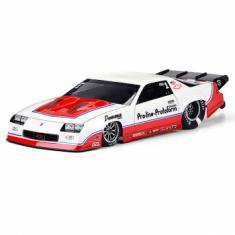 1985 Chevrolet Camaro IROC-Z Clear Body Slash Drag - Proline