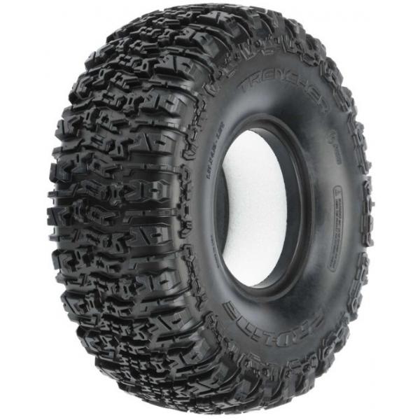 PROLINE Trencher G8 1:10 Front/Rear 1.9" Rock Crawling Tires (2) - PRO1018314