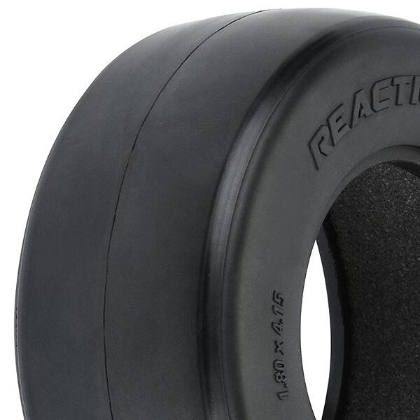 Proline Reaction Hp SC 2.2 - 3.0 S3 Drag Racing Belted Tyres 2 - PRO10170203