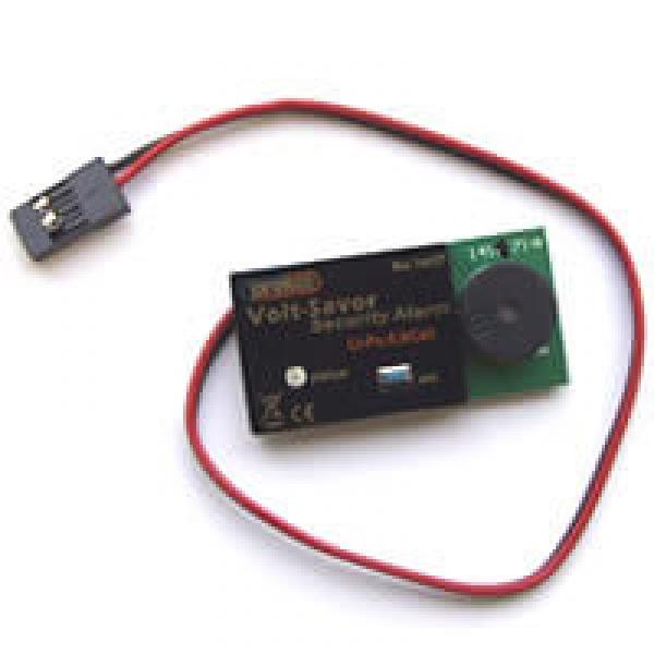 Prolux Lipo Volt-Saver Battery Low Voltage Alarm 5,6 Cell - PX1417