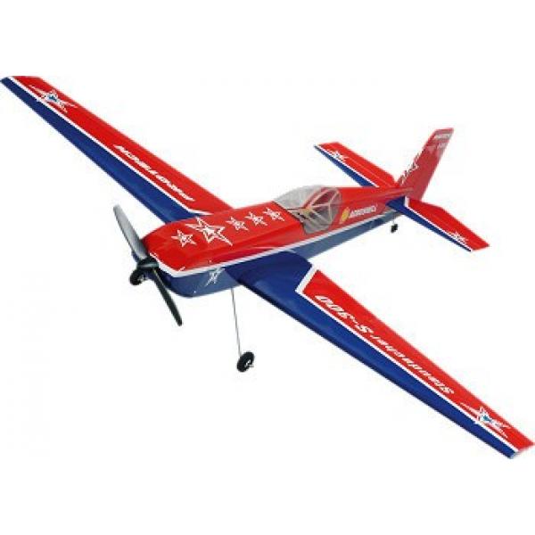Avion acrobatique staudacher ARF Protech - PRO-T0418