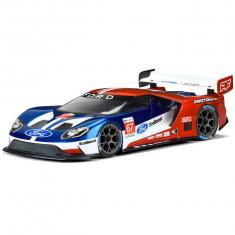 Ford GT Light Weight Clear Body, 190mm - ProtoForm