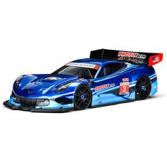 1/8 Corvette C7.R Clear Body :GT, Short Wheelbase - ProtoForm