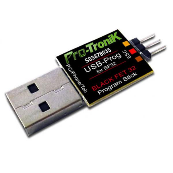Clé USB de Programmation ESC Série BF32 ProTronik - S03878035