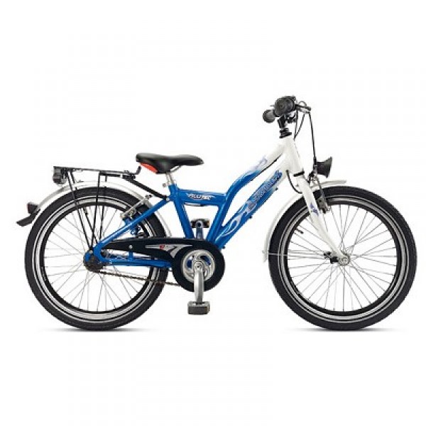 Bicyclette / Vélo Crusader 20-3 Alu - Bleu / Blanc - Puky-4556